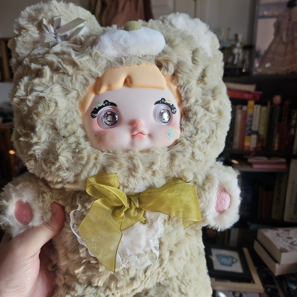 Nommi 400% Goodnight Bear - Picture 2 of 4